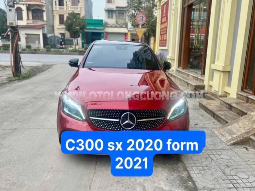 Mercedes Benz C class C300 AMG 2020