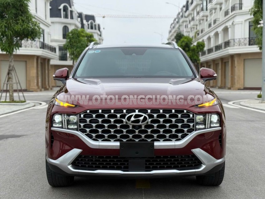 Hyundai SantaFe Cao cấp 2.5L HTRAC 2023