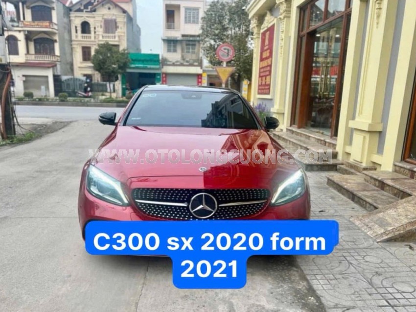Mercedes Benz C class C300 AMG 2020