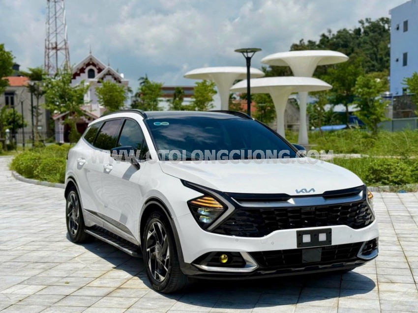 Kia Sportage Signature X-Line 1.6T AWD 2023