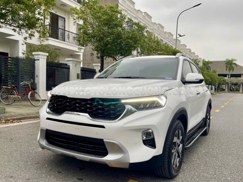 Kia Sonet Premium 1.5 AT 2024