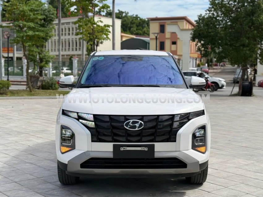 Hyundai Creta Đặc biệt 1.5 AT 2025