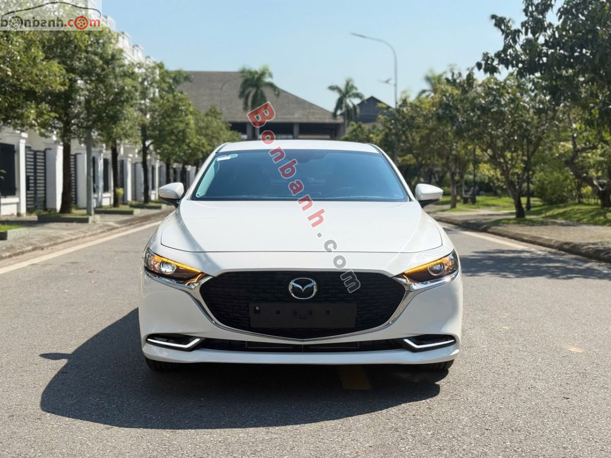 Mazda 3 1.5L Luxury 2024