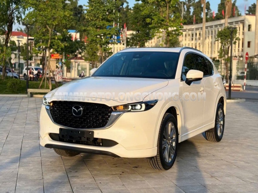 Mazda CX5 Premium Exclusive 2.0 AT 2024