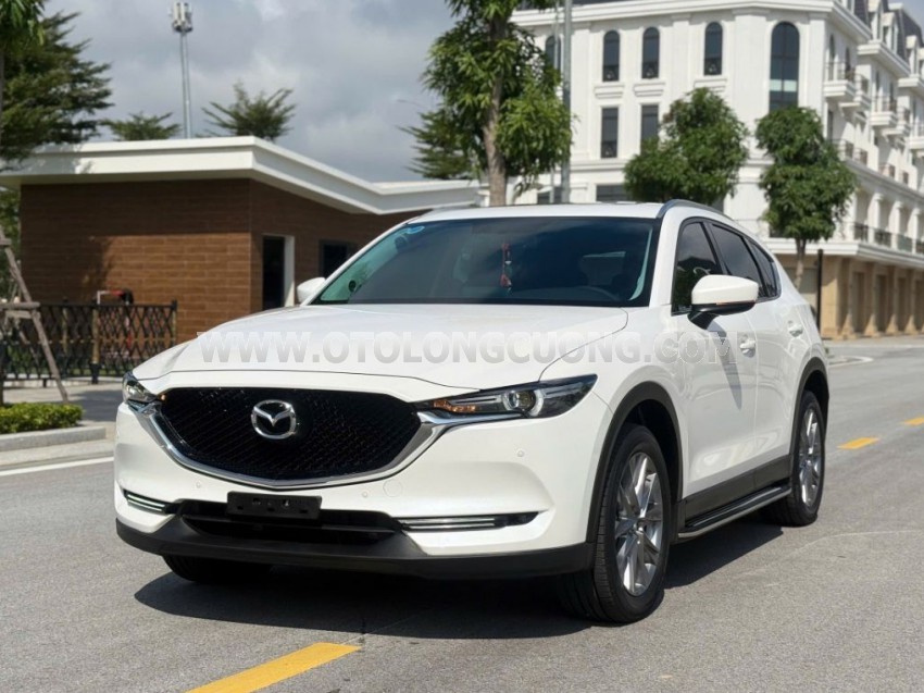 Mazda CX5 Luxury 2.0 AT 2023