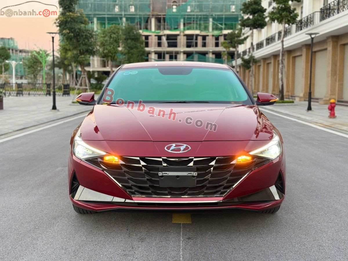 Hyundai Elantra 1.6 AT Đặc biệt 2023