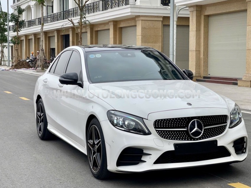 Mercedes Benz C class C300 AMG 2020