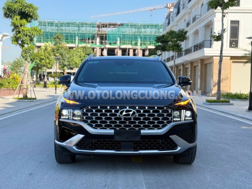 Hyundai SantaFe Cao cấp 2.5L HTRAC 2022