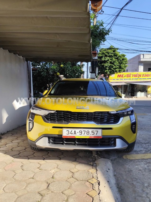Kia Sonet Premium 1.5 AT 2025