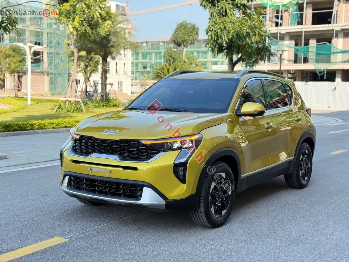 Kia Sonet Premium 1.5 AT 2024