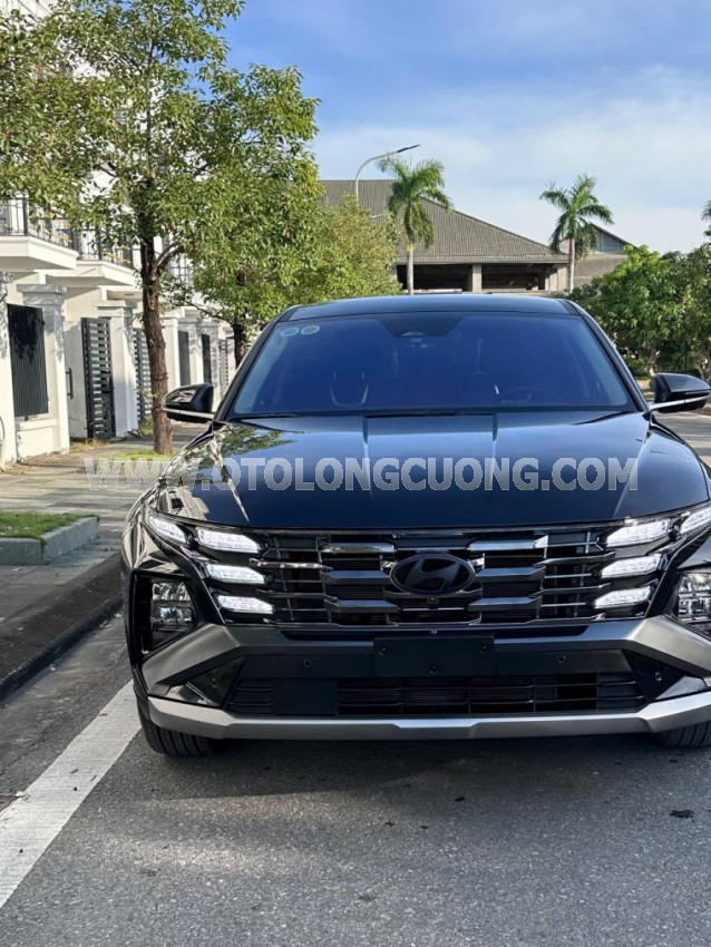 Hyundai Tucson 2.0 AT Đặc biệt 2024