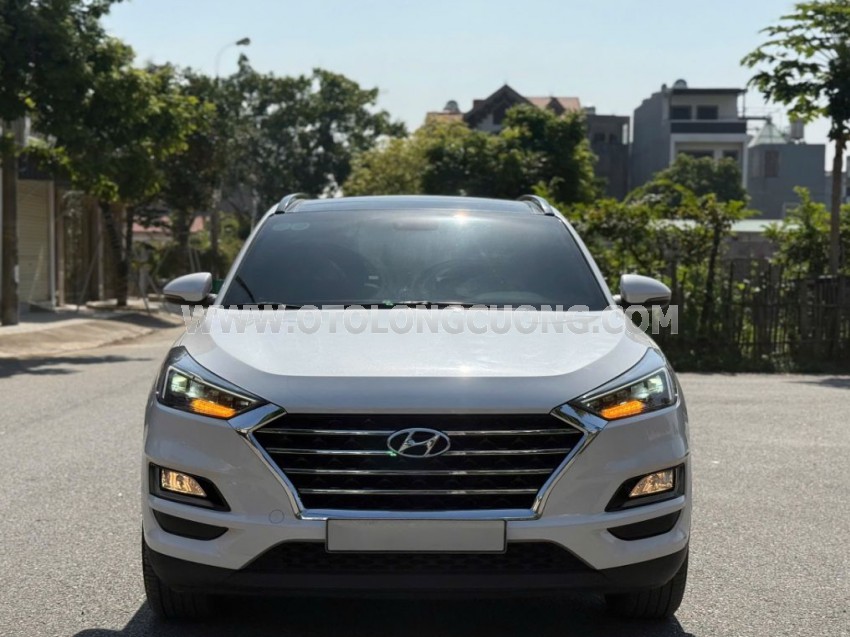 Hyundai Tucson 2.0 AT Đặc biệt 2021