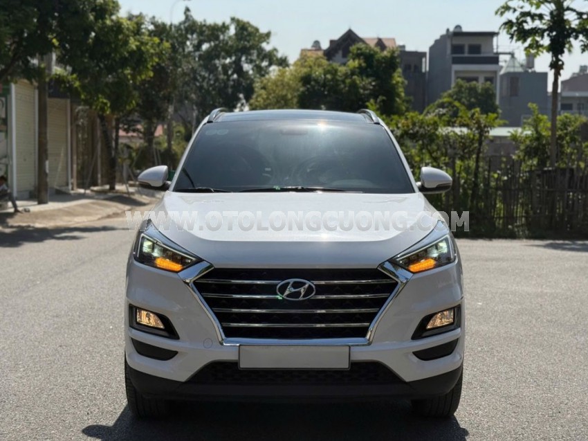 Hyundai Tucson 2.0 AT Đặc biệt 2021
