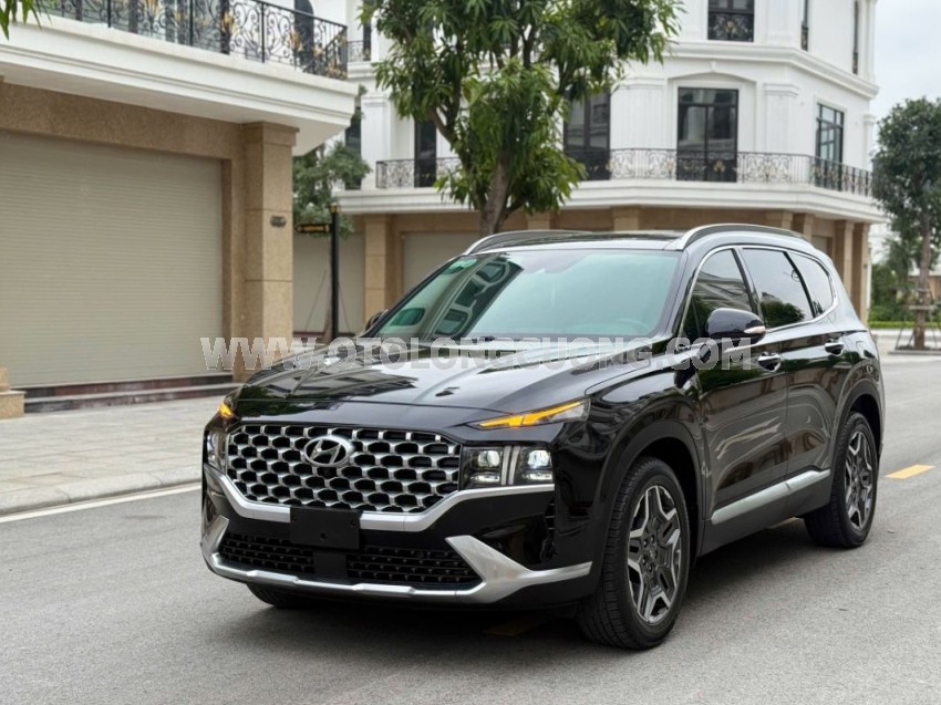 Hyundai SantaFe Cao cấp 2.5L HTRAC 2022