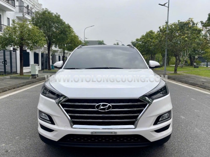 Hyundai Tucson 2.0 AT Đặc biệt 2021
