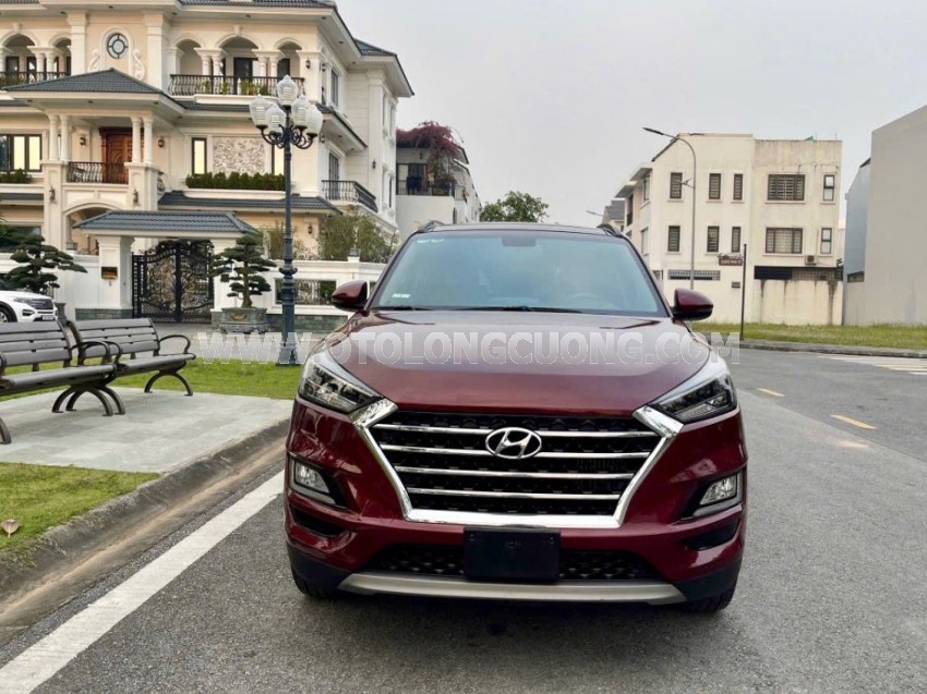 Hyundai Tucson 1.6 AT Turbo 2020