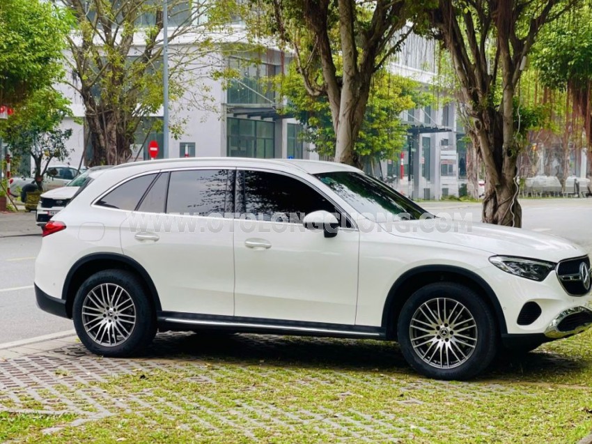 Mercedes Benz GLC 200 4Matic 2024