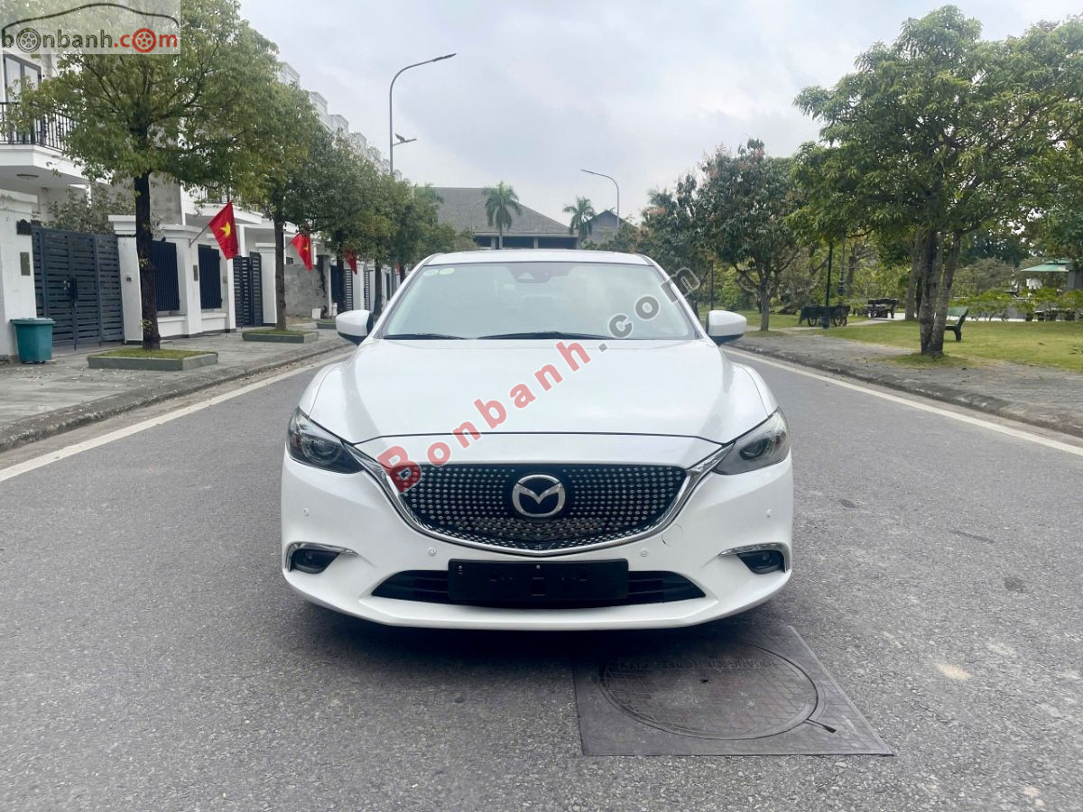Mazda 6 Premium 2.0 AT 2019