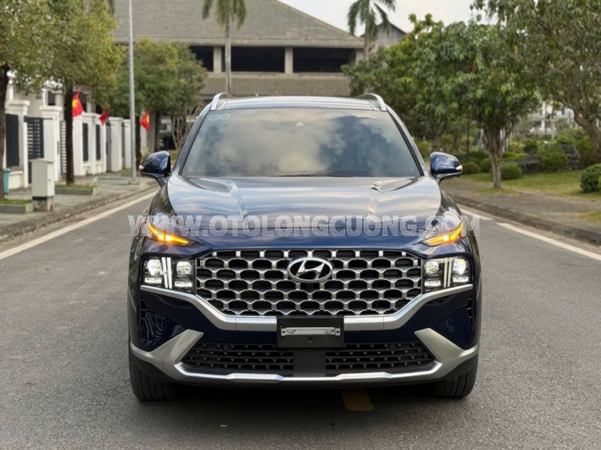Hyundai SantaFe Cao cấp 2.5L HTRAC 2023