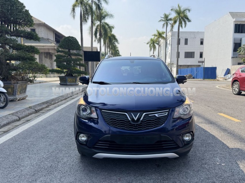 VinFast Fadil 1.4 AT Plus 2021