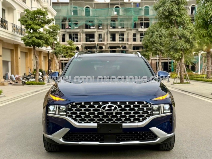 Hyundai SantaFe Cao cấp 2.5L HTRAC 2023