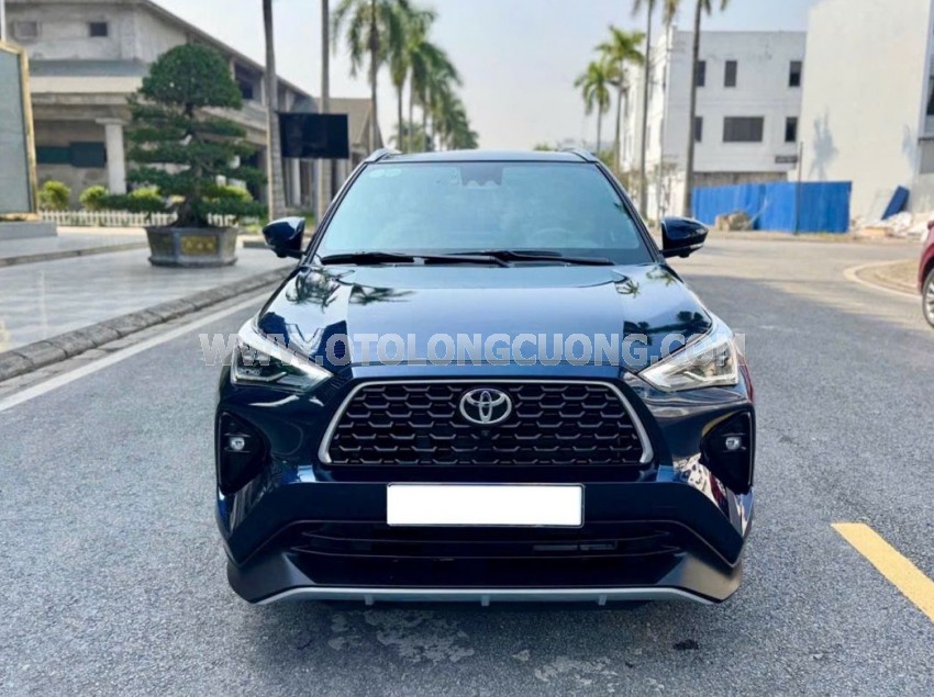 Toyota Yaris Cross 1.5 D-CVT 2025