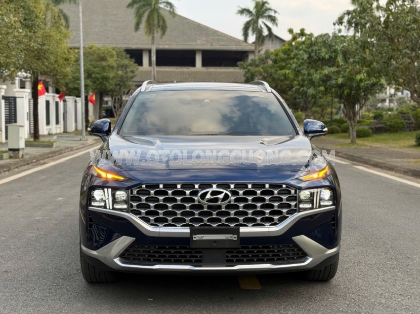 Hyundai SantaFe Cao cấp 2.5L HTRAC 2023