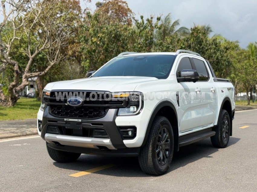 Ford Ranger Wildtrak 2.0L 4x4 AT 2025