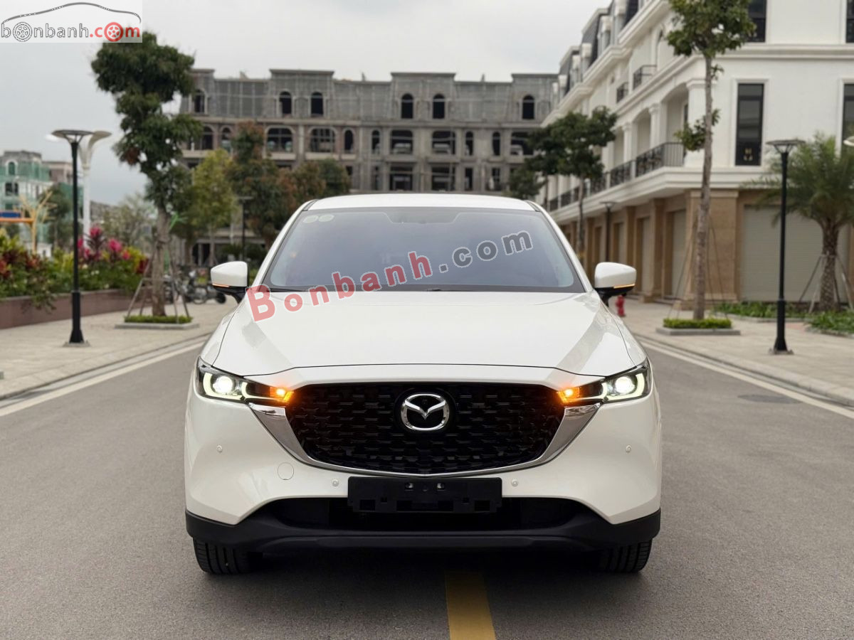 Mazda CX5 Deluxe 2.0 AT 2025