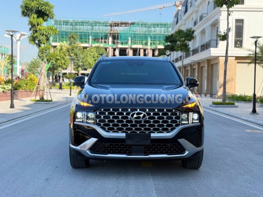 Hyundai SantaFe Cao cấp 2.5L HTRAC 2022