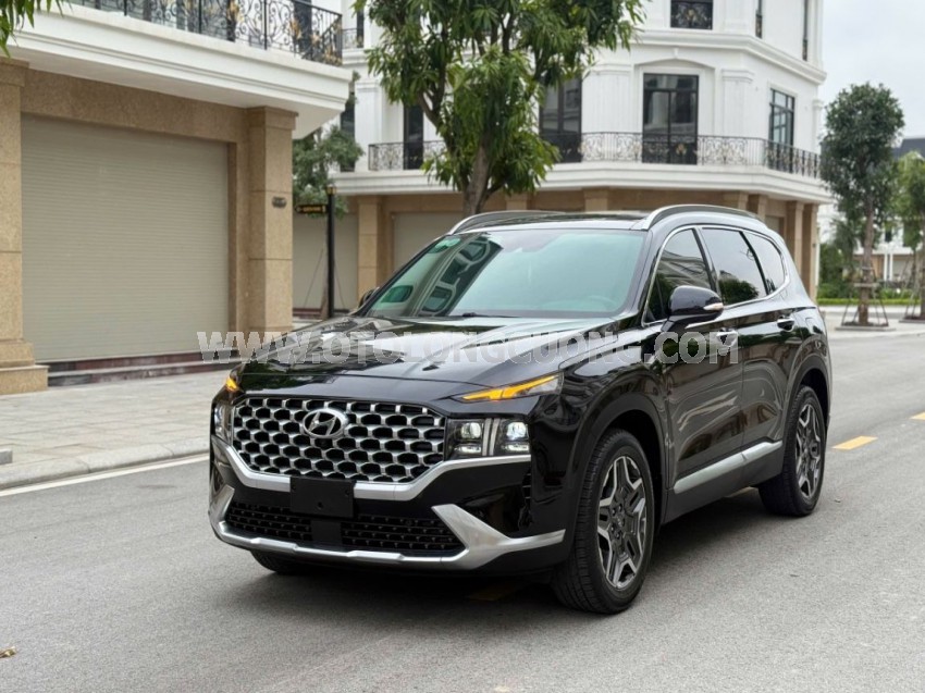 Hyundai SantaFe Cao cấp 2.5L HTRAC 2022