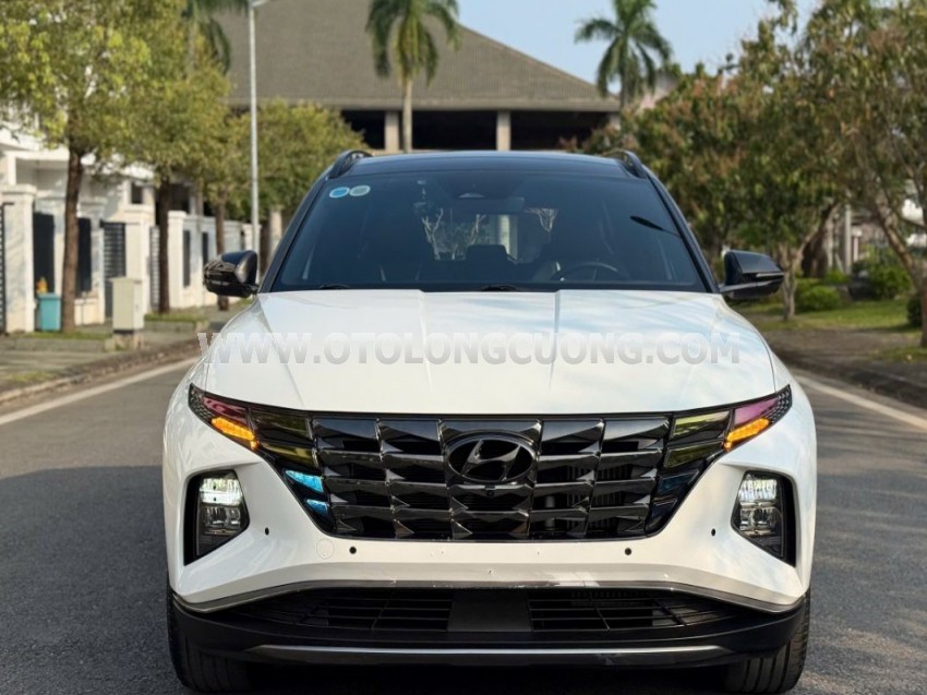 Hyundai Tucson 1.6 AT Turbo HTRAC Đặc biệt 2023