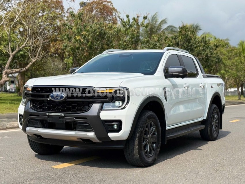 Ford Ranger Wildtrak 2.0L 4x4 AT 2025