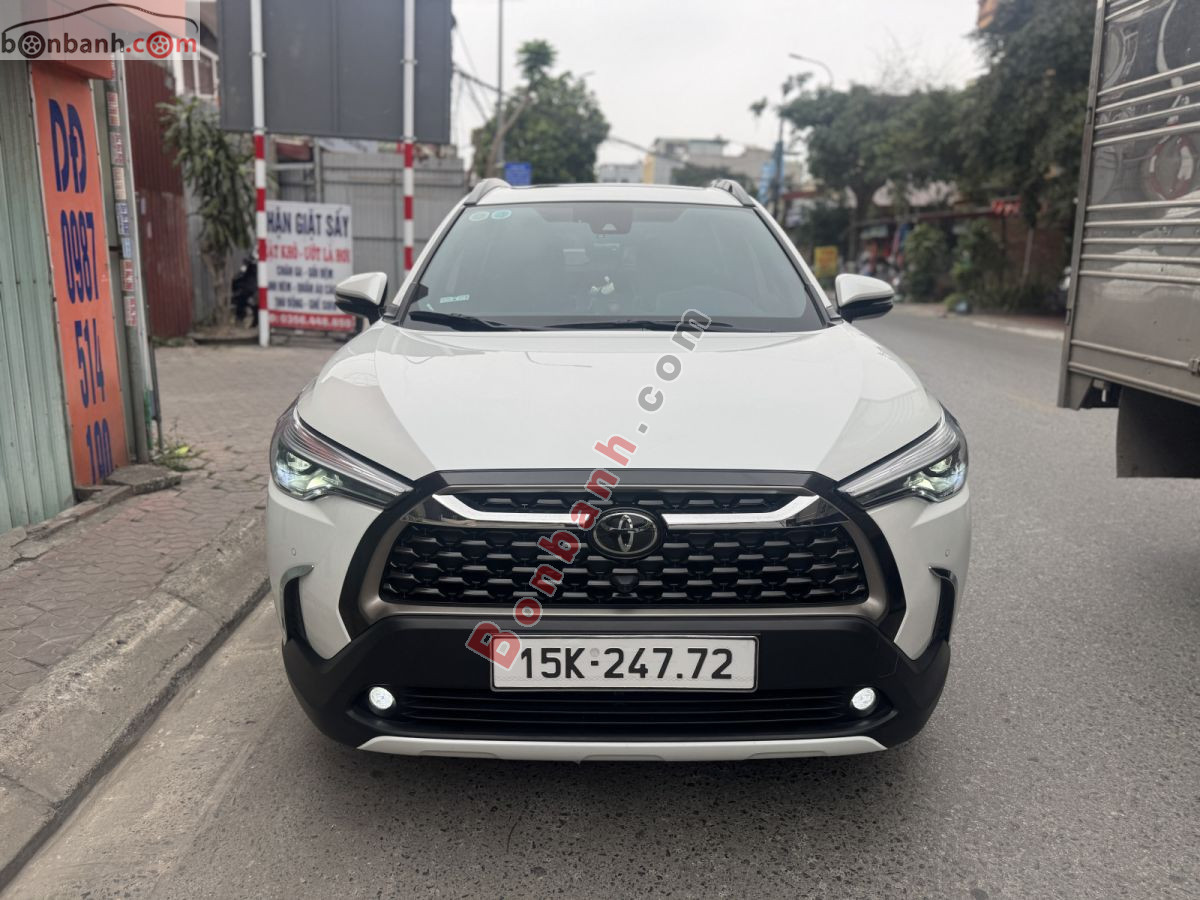 Toyota Corolla Cross 1.8V 2021