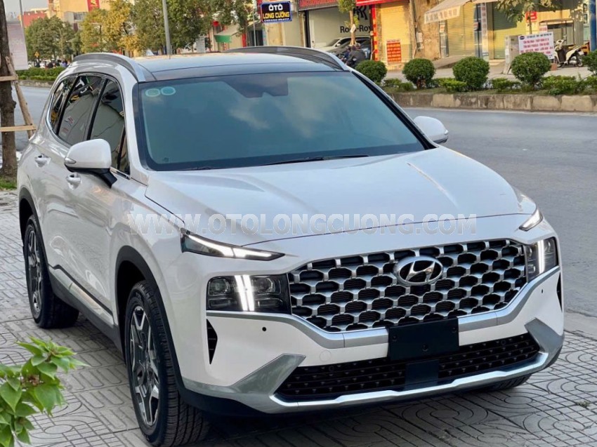 Hyundai SantaFe Cao cấp 2.5L HTRAC 2023