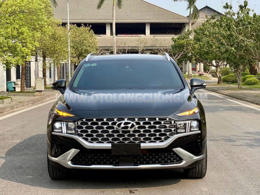 Hyundai SantaFe Cao cấp 2.5L HTRAC 2024