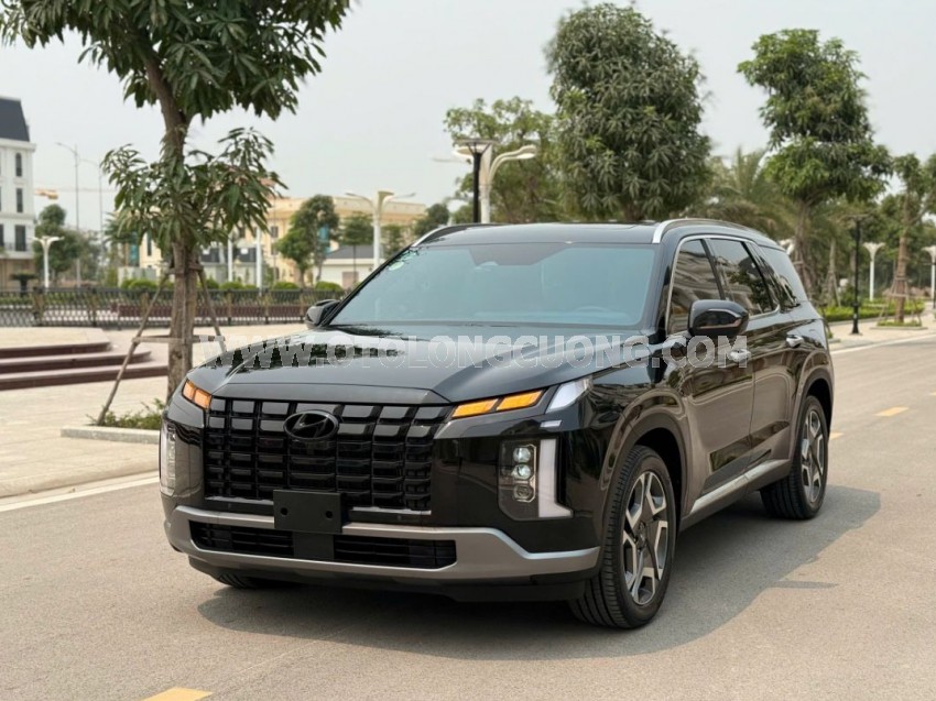 Hyundai Palisade Prestige 2.2 AT HTRAC 2025