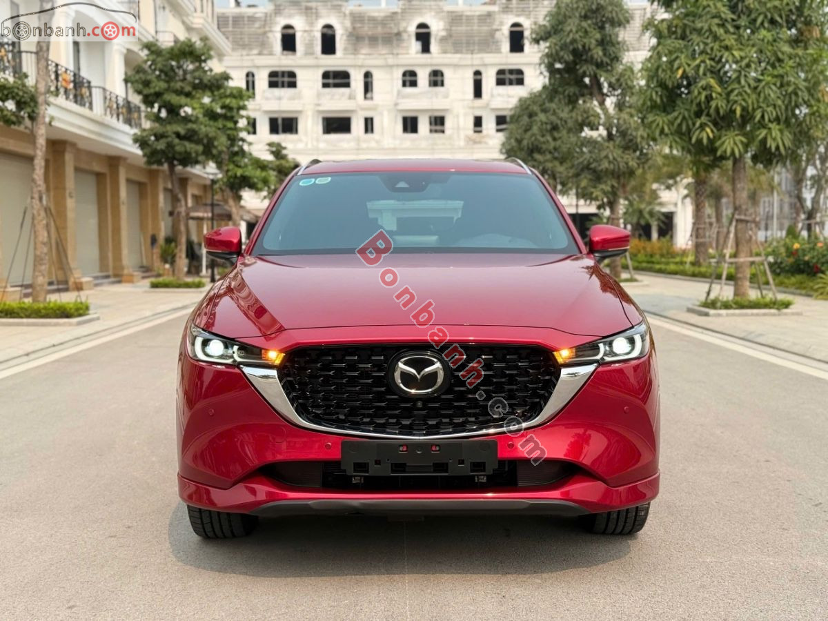 Mazda CX5 Premium Exclusive 2.0 AT 2025