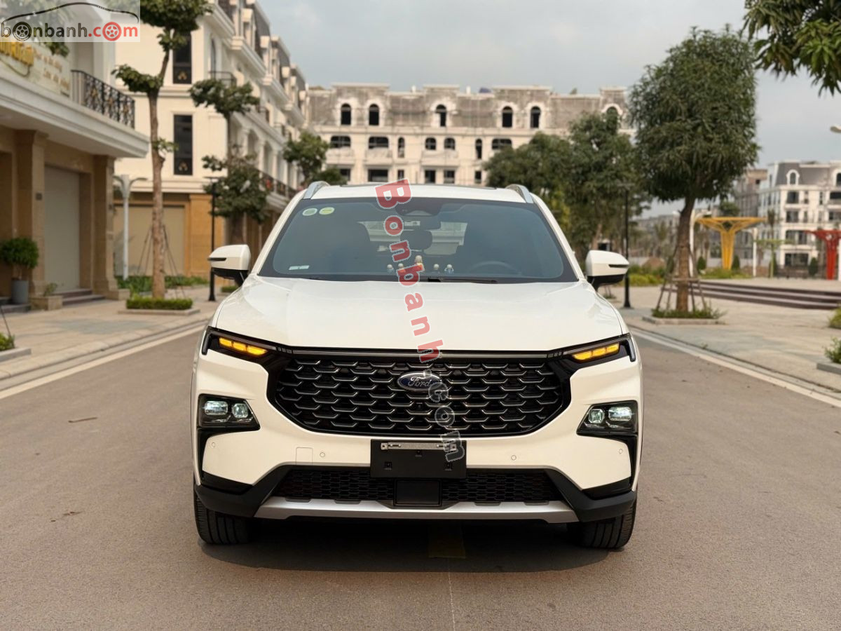 Ford Territory Titanium X 1.5 AT 2025