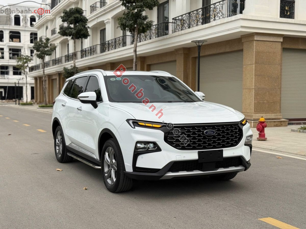 Ford Territory Titanium 1.5 AT 2025