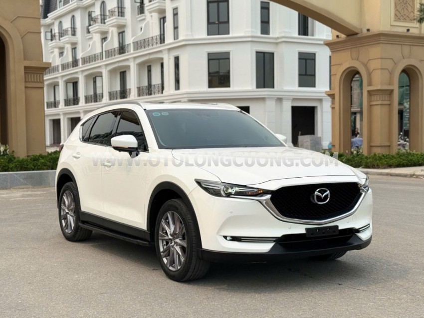 Mazda CX5 2.5 Luxury 2020