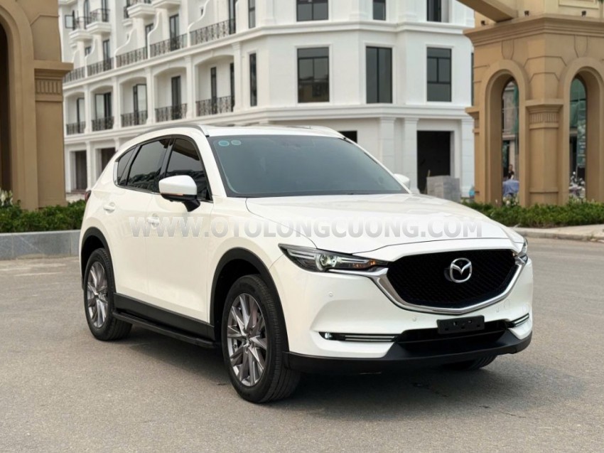 Mazda CX5 2.5 Luxury 2020