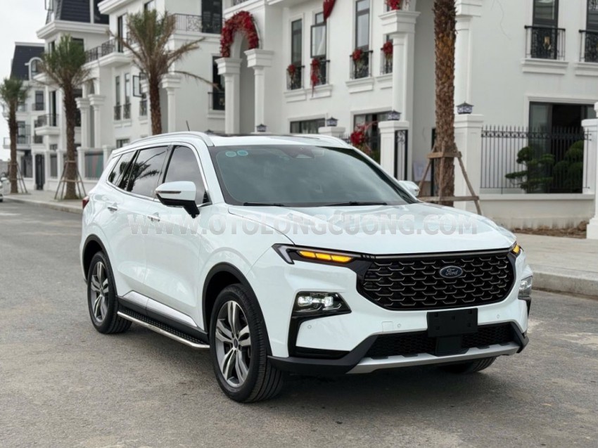 Ford Territory Titanium X 1.5 AT 2023