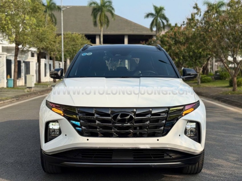 Hyundai Tucson 1.6 AT Turbo HTRAC Đặc biệt 2023