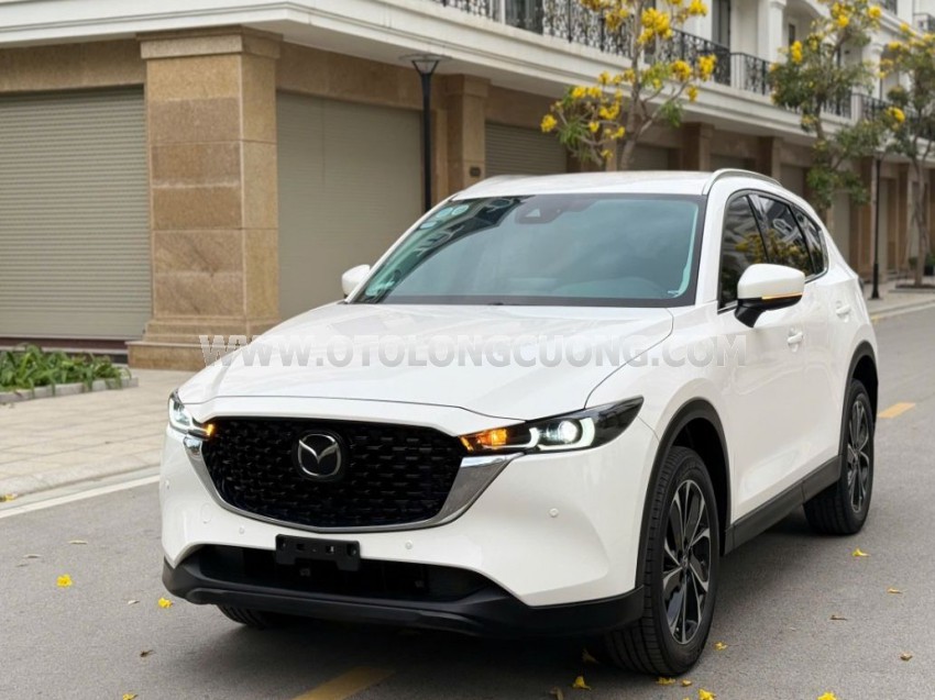 Mazda CX5 Luxury 2.0 AT 2023