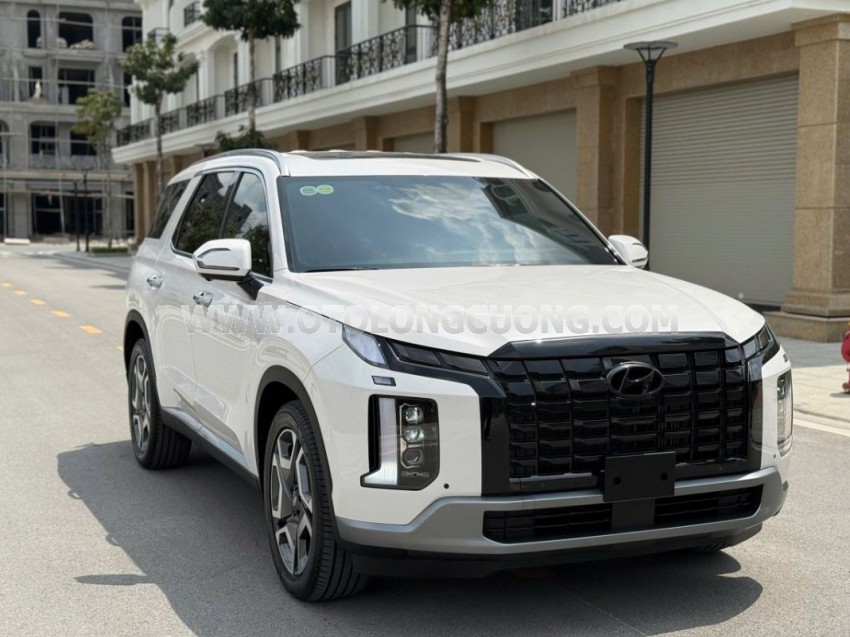 Hyundai Palisade Prestige 2.2 AT HTRAC 2025