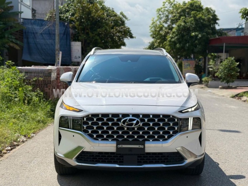 Hyundai SantaFe Cao cấp 2.2L HTRAC 2024
