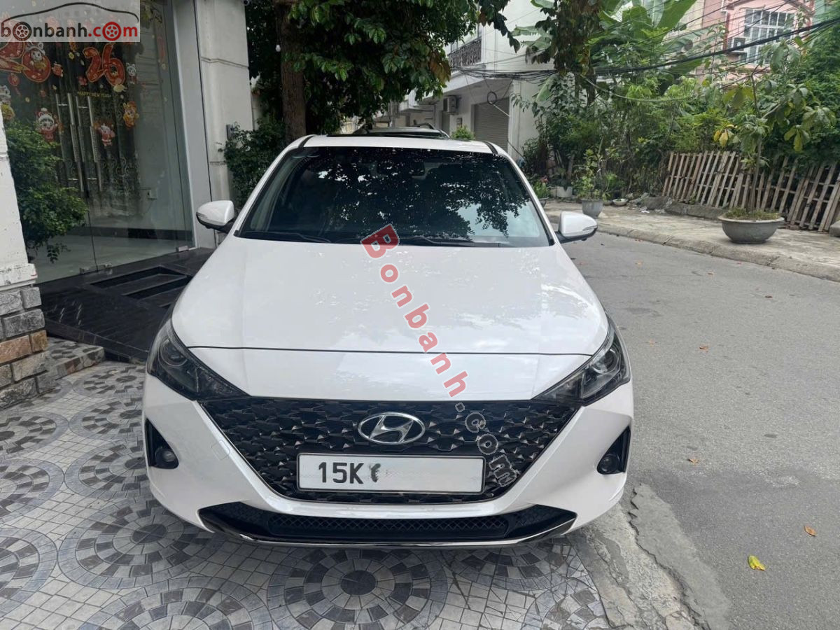 Hyundai Accent 1.4 AT Đặc Biệt 2024