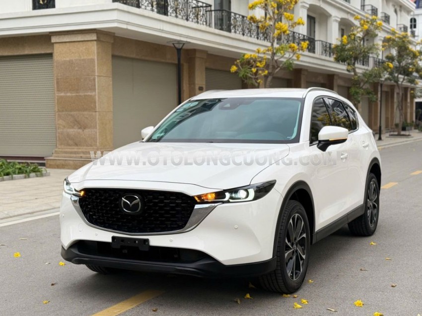 Mazda CX5 Luxury 2.0 AT 2023