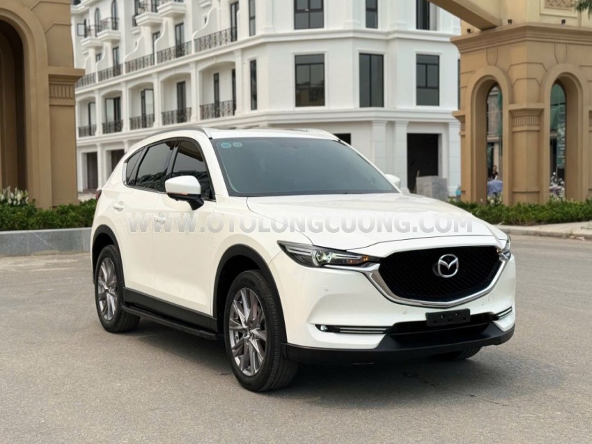Mazda CX5 2.5 Luxury 2020